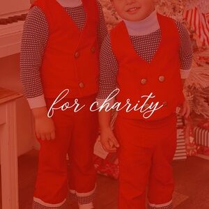 Reserved for Charity